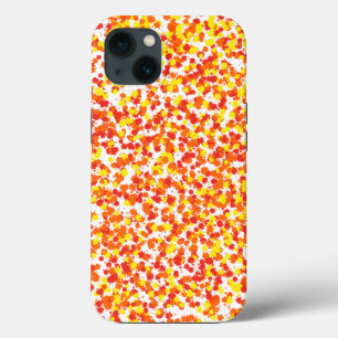 Case-Mate iPhone Case Arrière - plan en écaille d'encre par Shirley Tayl