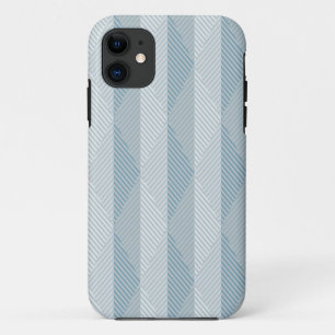 Coque iPhone 11 Arrière - plan ethnique abstrait de vecteur