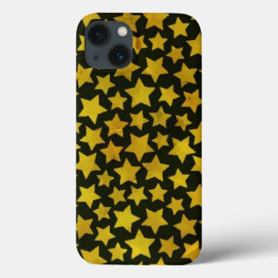 Coques Pour iPhone Arrière - plan étoile