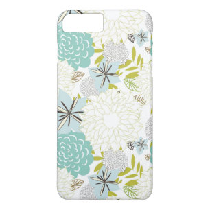 Etui iPhone Case-Mate Arrière - plan floral