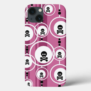iPhone 13 Coque Arrière - plan grunge