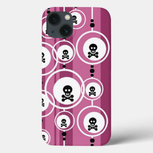 iPhone 13 Case Arrière - plan grunge