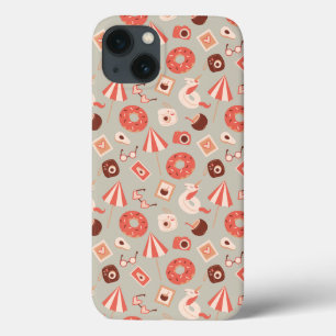 Case-Mate iPhone Case Arrière - plan léger de Stuff