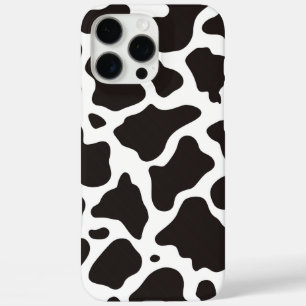 Coques iPhone 16 Pro Max Arrière - plan motif de vache