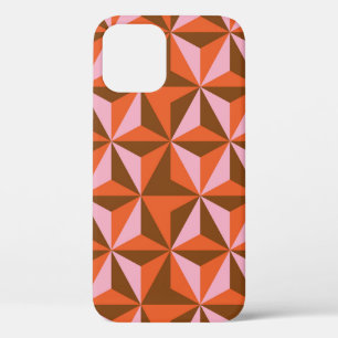 Case-Mate iPhone Case arrière - plan motif vintage les années 70 rétro