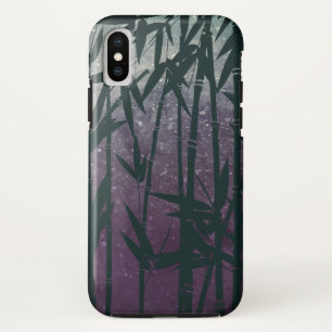 Case-Mate iPhone Case Arrière - plan naturel bambou