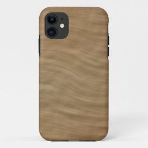 Coque Case-Mate Pour iPhone Arrière - plan naturel Tan Sandstone Look