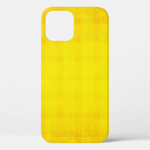 Case-Mate iPhone Case arrière - plan orange abstrait avec grunge vintage