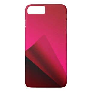 Coque Case-Mate Pour iPhone Arrière - plan Red Curl
