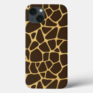 iPhone 13 Coque Arrière - plan repéré par girafe