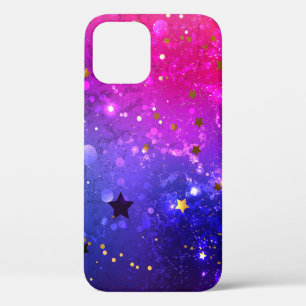 Case-Mate iPhone Case Arrière - plan rose brillant