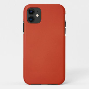 Etui iPhone Case-Mate Arrière - plan rouge vif