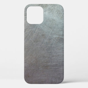 Case-Mate iPhone Case Arrière - plan texture grunge métal