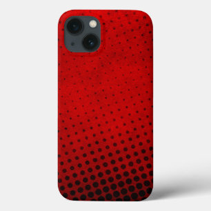 Coques Pour iPhone Arrière - plan tramé de motif