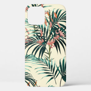 Case-Mate iPhone Case Arrière - plan tropical aux plantes de jungle. San