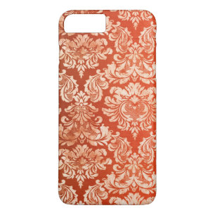 Etui iPhone Case-Mate Arrière - plan vintage floral de papier peint