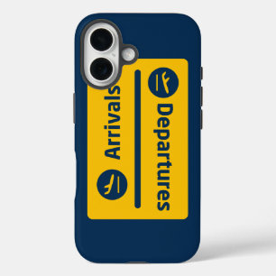 Coques iPhone 16 Arrivées/Départs