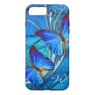 Etui iPhone Case-Mate Art 37B de papillon