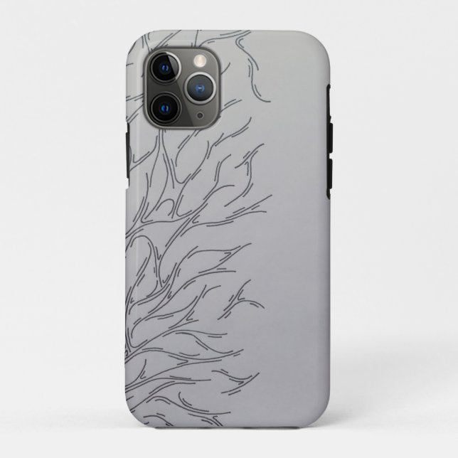 Coques Case-Mate iPhone Art Abstrait (Dos)