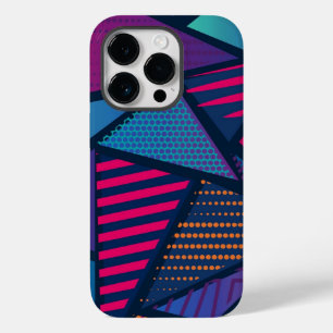 Coque Pour iPhone 14 Pro art Abstrait