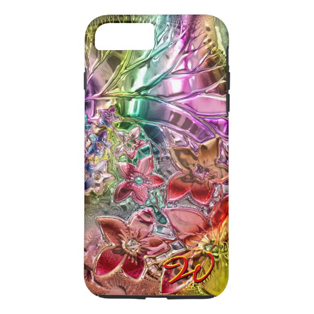 Coques Case-Mate iPhone Art Abstrait 99 (Dos)