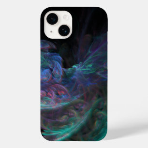Coque Pour iPhone 14 Art abstrait Angelica