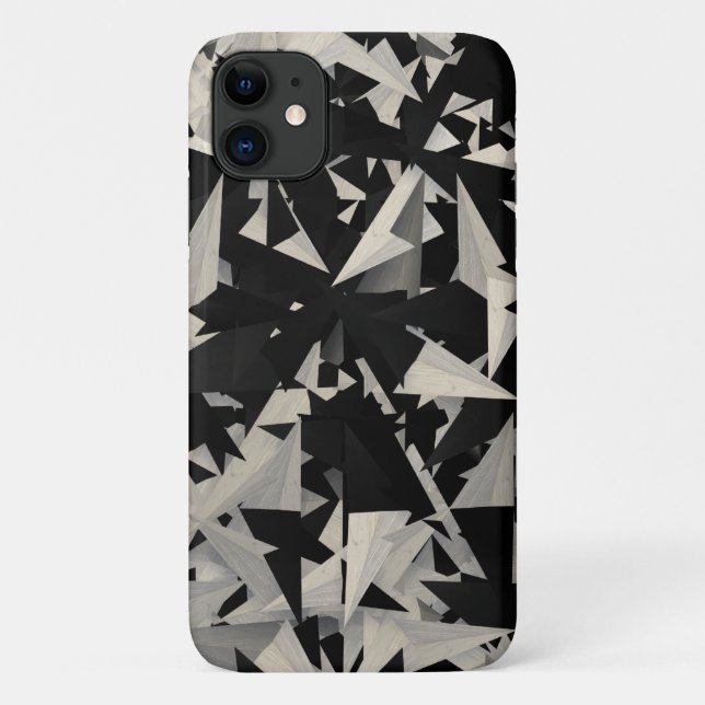 Coques Case-Mate iPhone Art abstrait cool (Dos)