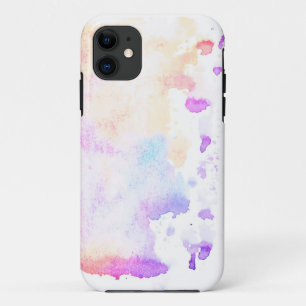Case-Mate iPhone Case Art abstrait des couleurs de l'eau