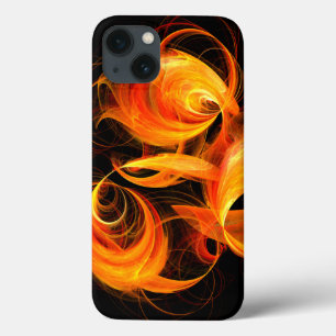 Case-Mate iPhone Case Art Abstrait Fireball