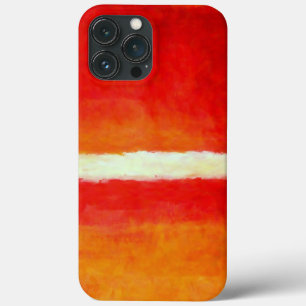 Case-Mate iPhone Case Art Abstrait moderne - Style Rothko