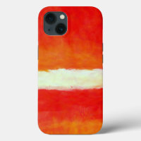 Art Abstrait moderne - Style Rothko