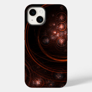 Coque Pour iPhone 14 Art Abstrait Starlight