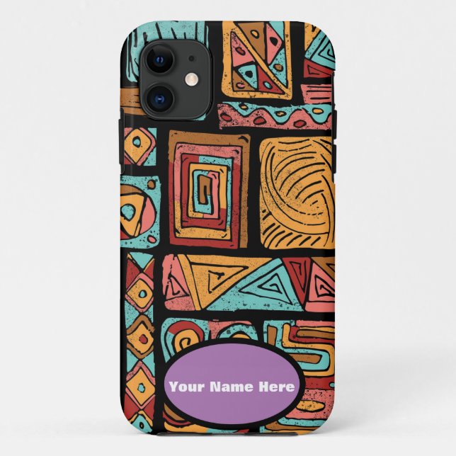 Coques Case-Mate iPhone Art Arama (Dos)