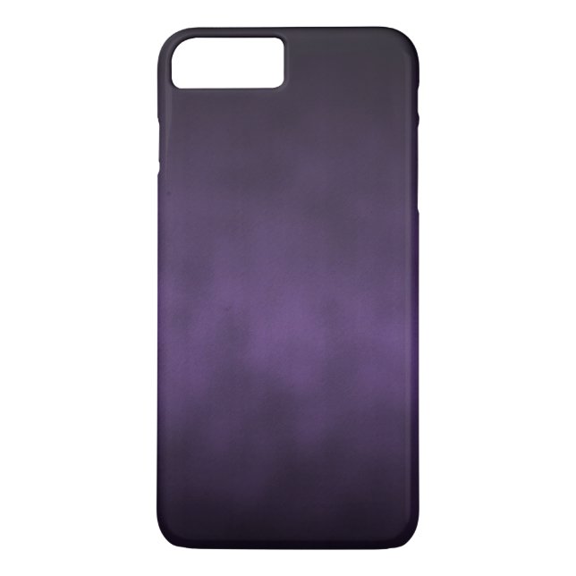 Coques Case-Mate iPhone Art Arrière - plan violet gothique Ombre (Dos)