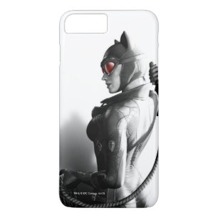 Coque Case-Mate Pour iPhone Art clé Catwoman