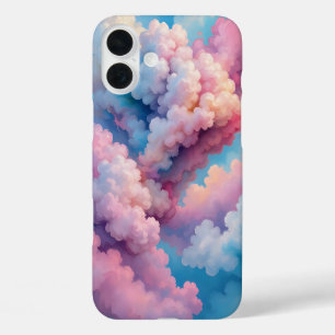 Coques iPhone 16 Plus Art Cloud