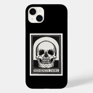 Coque Pour iPhone 14 Plus Art de crâne Memento Mori