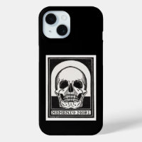 Art de crâne Memento Mori