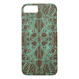 Etui iPhone Case-Mate Art de dessin en ligne classique