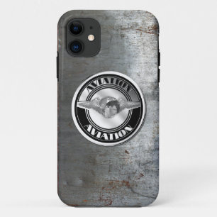 Coque Case-Mate Pour iPhone Art de l'aviation vintage