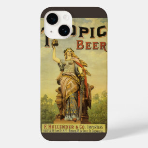 Coques Pour iPhone Art de l'étiquette de produit vintage, Gladiateur 