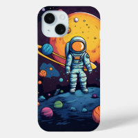 Art de l'Explorateur d'espace