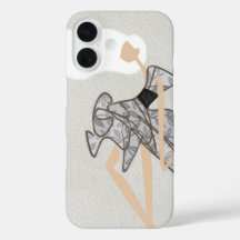 Art de mode glamour minimaliste élégant