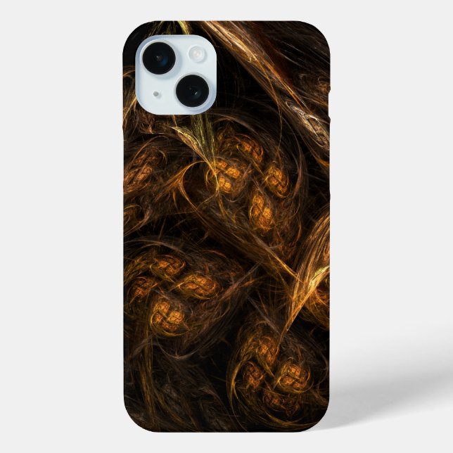 Coques Case-Mate iPhone Art de Mother Earth (Verso)