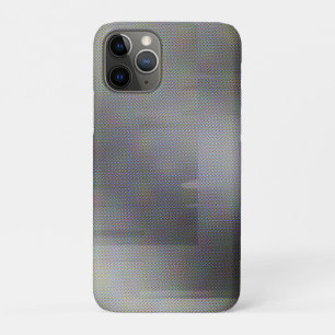 Case-Mate iPhone Case Art de pépin gris Points micro Vaporwave Esthétiqu