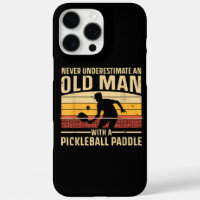 Art de pickleball cool pour hommes femmes palette