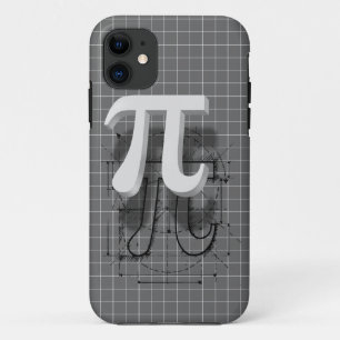 Coque Case-Mate Pour iPhone Art de symbole de pi