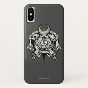 Etui iPhone Case-Mate Art de tatouage de symboles d'enchanteresse du