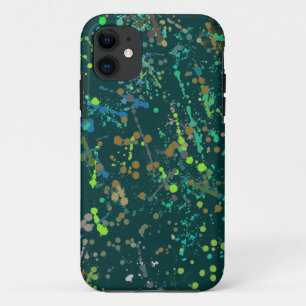 Etui iPhone Case-Mate Art d'éclaboussure de peinture d'action