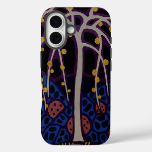 Coques iPhone 16 Art Déco Design #6 à Sunshinedazzle